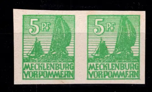 SBZ 32 xa im Paar gestempelt geprüft Kramp BPP #OR868