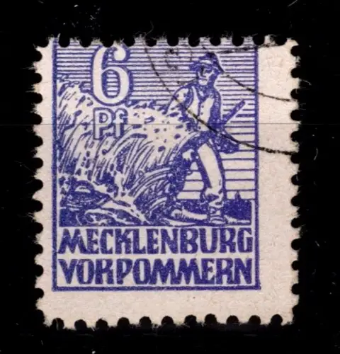 SBZ 33 xa gestempelt geprüft Kramp BPP #OR865