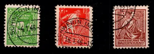 SBZ 23-25 b gestempelt geprüft Kramp BPP #OR838