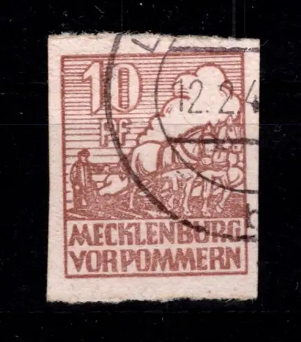 SBZ 35 xa gestempelt geprüft Kramp BPP #OR849