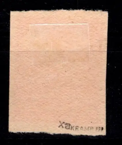 SBZ 35 xa gestempelt geprüft Kramp BPP #OR849