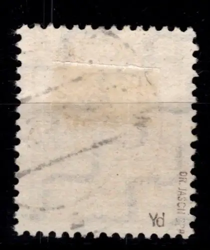 SBZ 126 Y d gestempelt geprüft Jasch BPP #OR915