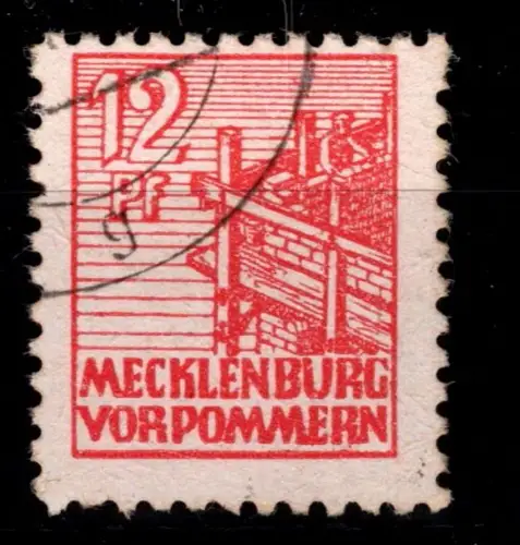 SBZ 36 xa gestempelt geprüft Kramp BPP #OR859