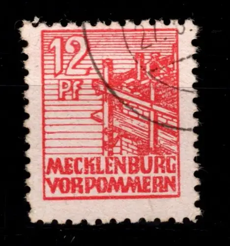 SBZ 36 xa gestempelt geprüft Kramp BPP #OR858