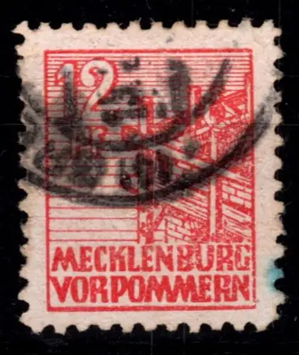 SBZ 36 xa gestempelt geprüft Kramp BPP #OR856