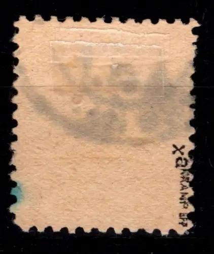 SBZ 36 xa gestempelt geprüft Kramp BPP #OR856