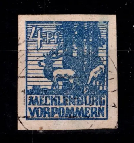 SBZ 30 x gestempelt #OR862