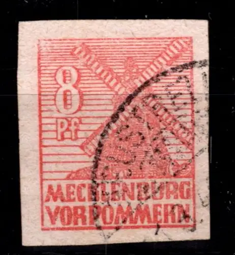 SBZ 34 x gestempelt geprüft Kramp BPP #OR874