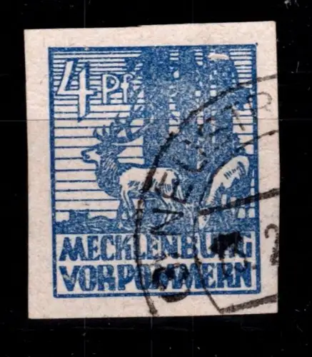 SBZ 30 x gestempelt geprüft Kamp BPP #OR875