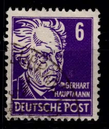 SBZ 213 b gestempelt geprüft Dr. Ruscher BPP #OR925