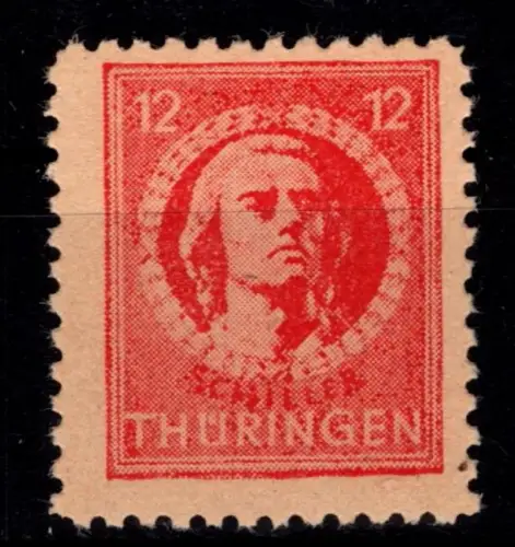 SBZ 97 A X ar postfrisch geprüft Dr. Jasch BPP #OR950