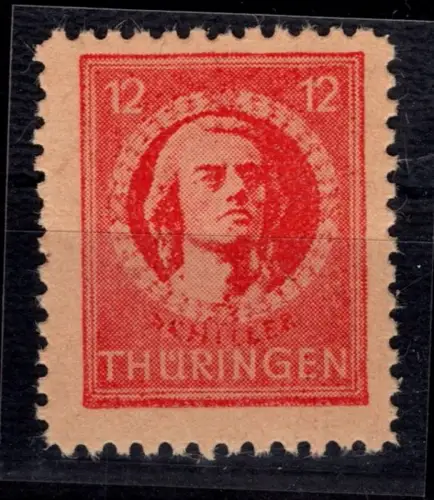 SBZ 97 AX ar postfrisch geprüft Dr. Jasch BPP #OR945