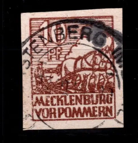 SBZ 35 xa gestempelt geprüft Kramp BPP #OR873