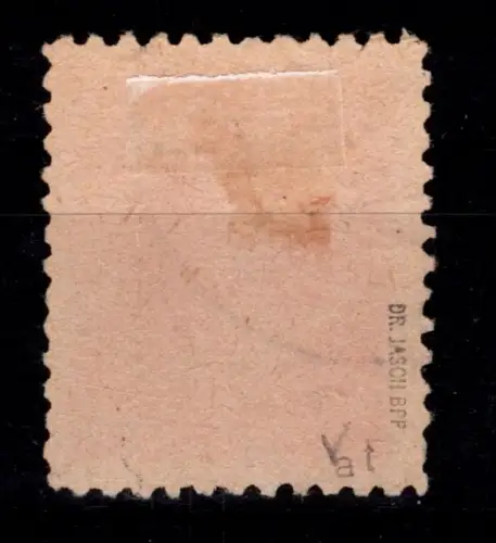 SBZ 97 A X at gestempelt geprüft Dr. Jasch BPP #OR957