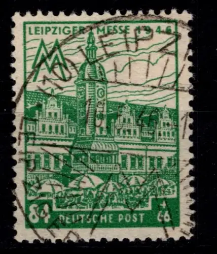 SBZ 165 A X b gestempelt geprüft Ströh BPP #OR891