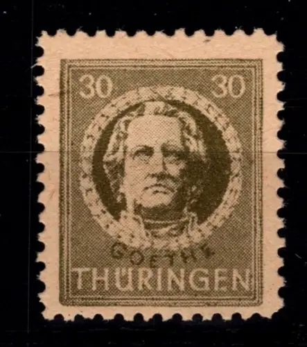 SBZ 99 A X aw postfrisch geprüft Jasch BPP #OR983