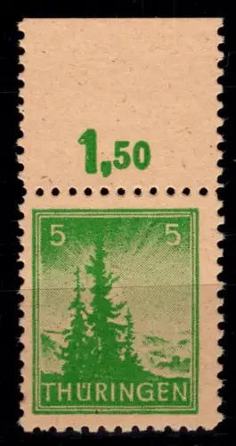 SBZ 94 A X bw OR postfrisch geprüft Jasch BPP #OR976