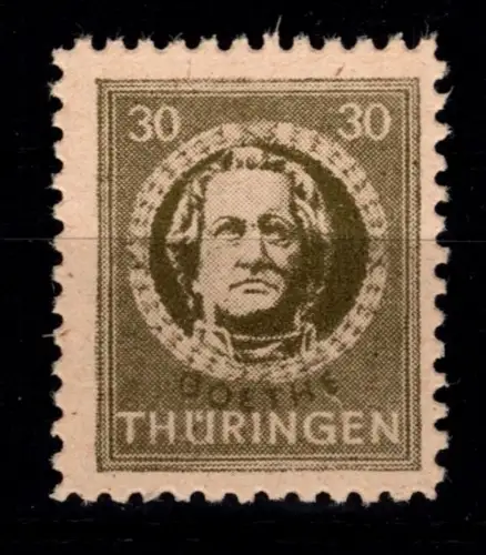 SBZ 99 A Y a z1 postfrisch geprüft Jasch BPP #OR979