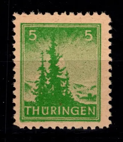 SBZ 94 A X bw postfrisch geprüft Jasch BPP #OR993