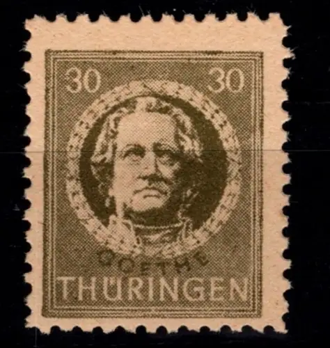 SBZ 99 A X aw postfrisch geprüft Jasch BPP #OR984