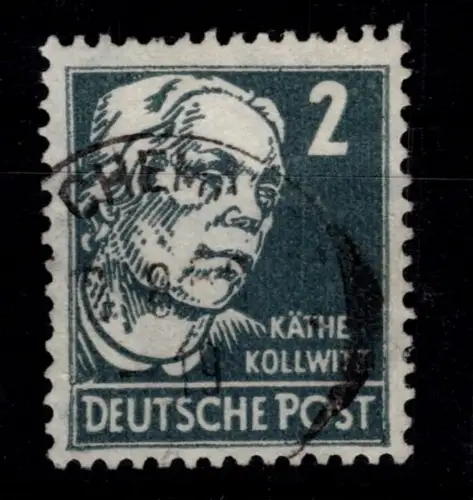 SBZ 212 c gestempelt geprüft Schönherr BPP #OR927