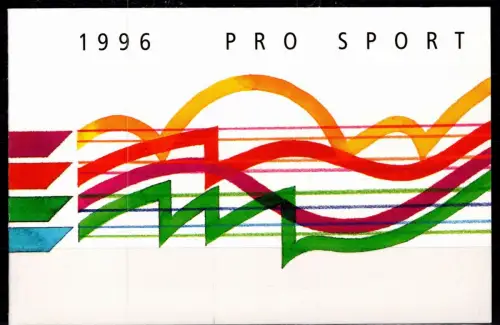 Schweiz MH 0-104 mit 1576 postfrisch #OT495