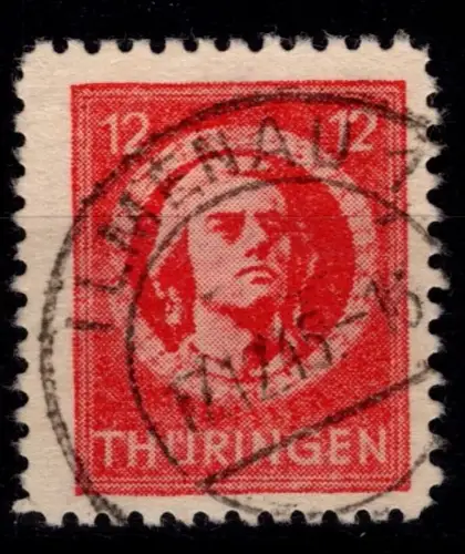 SBZ 97 A X ax gestempelt geprüft Dr. Jasch BPP #OR951