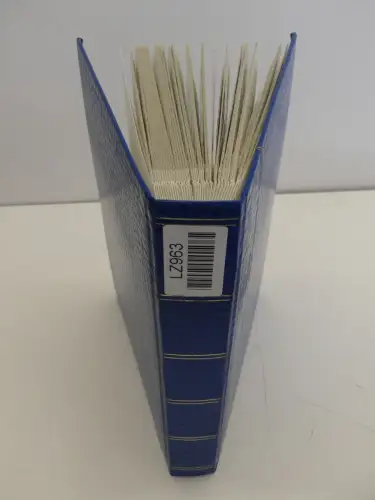 Berlin ab Anfängen (diese mit Falz) im Einsteck-Album #LZ963