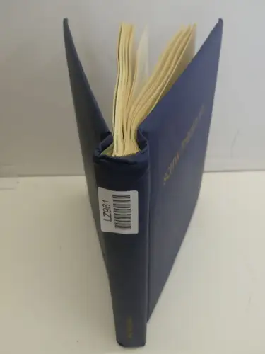 Deutschland ab 1945 mit u.a. etwas Bund Anfängen im Schwaneberger Binder #LZ961