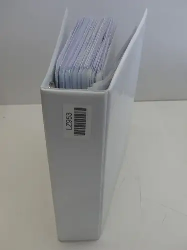 BRD, Berlin Spezialsammlung bedeutende Deutsche auf Seiten #LZ953