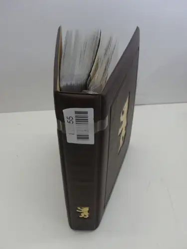 Berlin Postkarten und Briefe im Ringbinder #LZ955