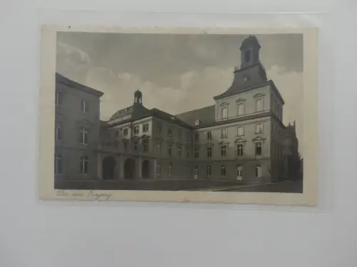 Deutschland Briefe, Karten mit Bonn Stempel auf selbstgestalteten Seiten #LZ946