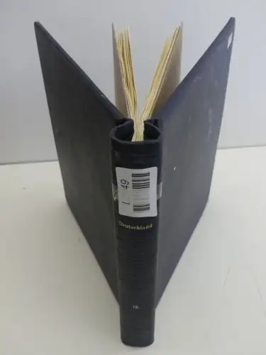 Berlin Briefe mit Bezug zu Berlin auf selbstegestalteten Seiten #LZ949