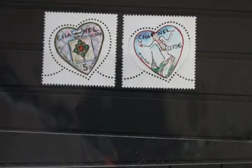 Frankreich 3774-3775 postfrisch #VS239