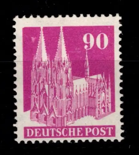 Bi-Zone 96 eg postfrisch #OT900