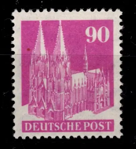 Bi-Zone 96 eg postfrisch #OT903