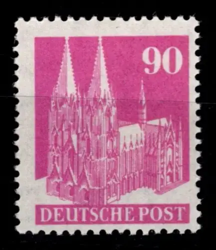 Bi-Zone 96 eg postfrisch #OT901
