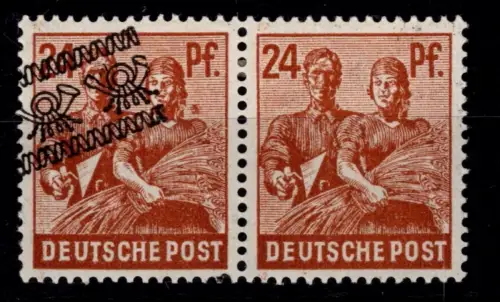 Bi-Zone 44 I F postfrisch geprüft Schlegel BPP #OT923