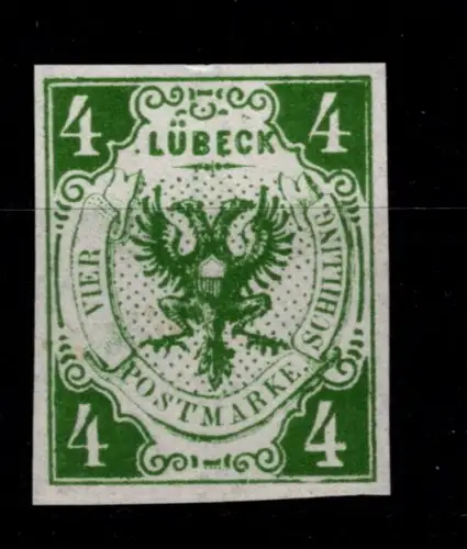 Lübeck 5a ohne Gummi #OT973