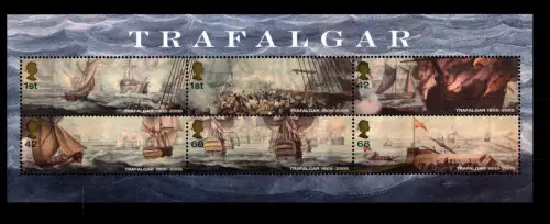 Großbritannien Block 28 postfrisch #OU177