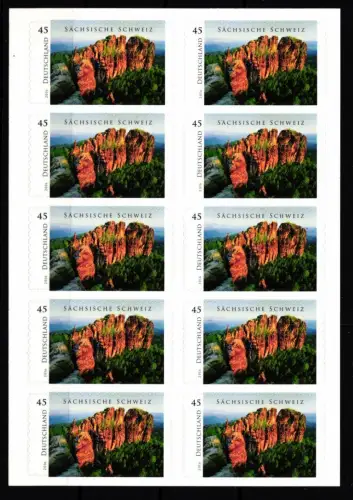 BRD FB 59 postfrisch Folienblatt #HN764