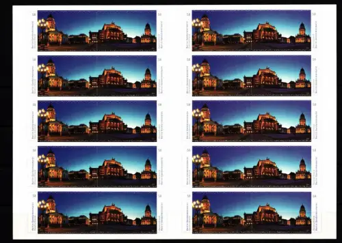 BRD FB 26 postfrisch Folienblatt #HN805