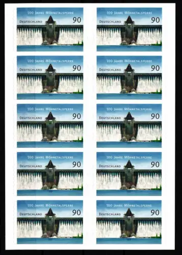 BRD FB 30 postfrisch Folienblatt #HN799