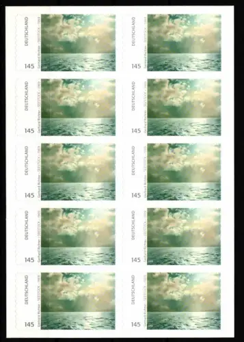 BRD FB 32 postfrisch Folienblatt #HN801