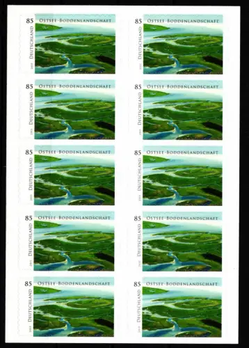 BRD FB 45 postfrisch Folienblatt #HN791