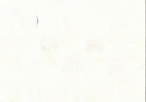 Berlin 140 gestempelt mit allen Berliner Sonderstempeln 1957/58/59 #OU770