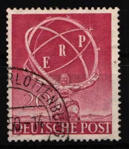 Berlin 71 gestempelt #NT746