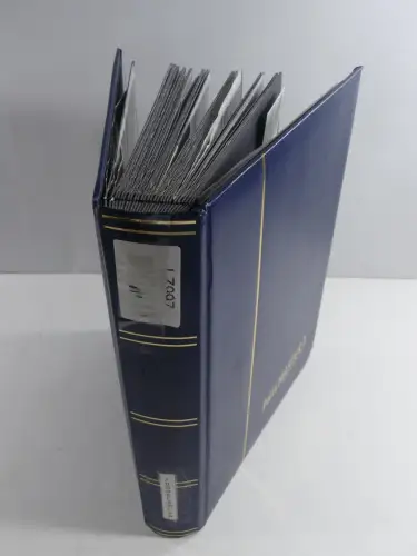 Jugoslawien dual besammelt im Einsteckalbum #LZ997