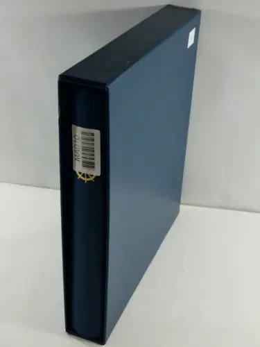 Motiv Schiffe kleine Sammlung im Lindner Binder #MA010