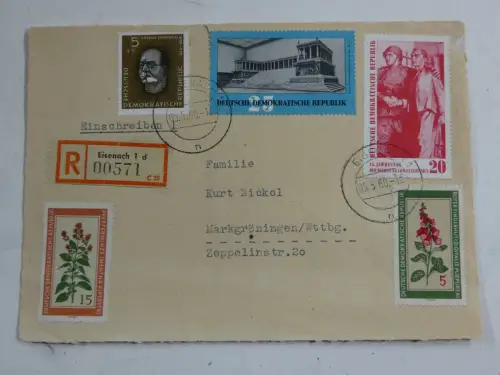 SBZ und DDR mit Anfängen teilbesammelt im Lindner Album #MA015